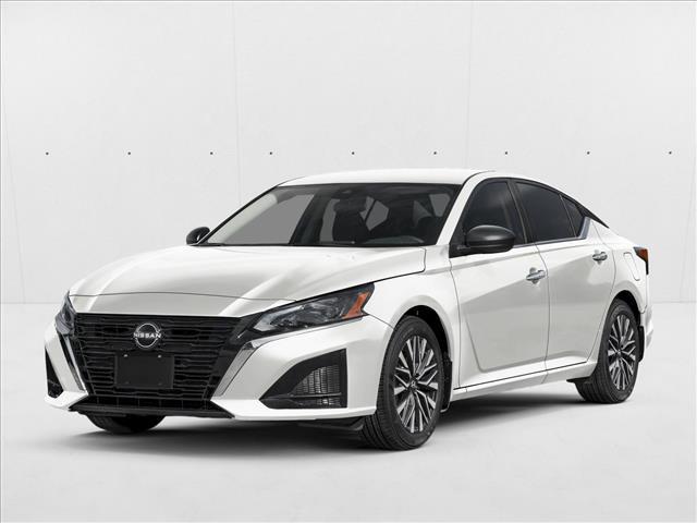 New 2026 Nissan Altima SV FWD