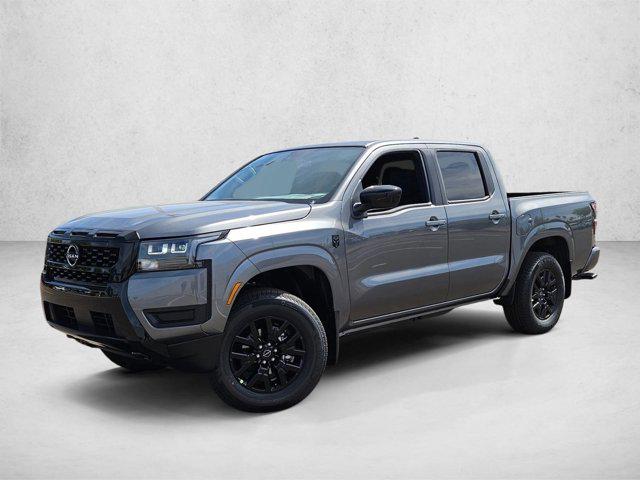 New 2026 Nissan Frontier SV