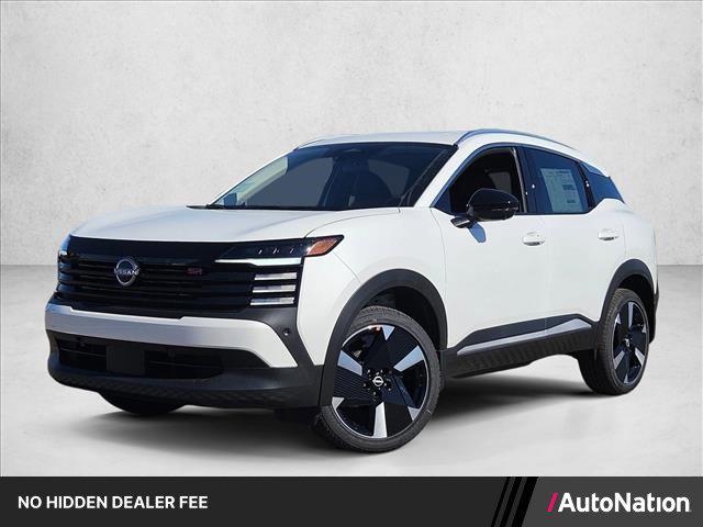 New 2026 Nissan Kicks SR