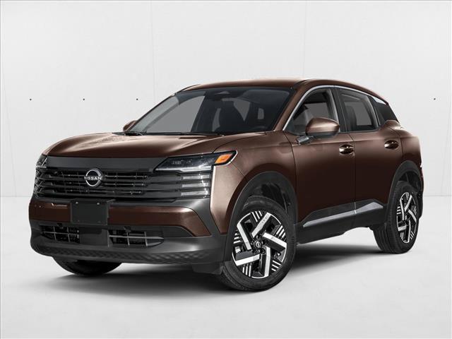 New 2027 Nissan Kicks SV