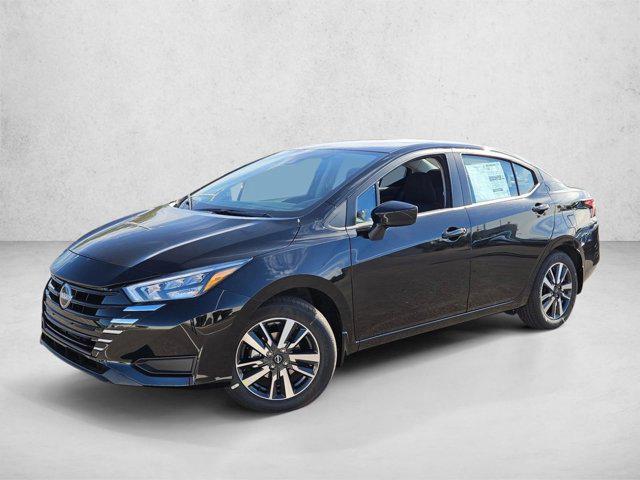 New 2025 Nissan Versa 1.6 SV