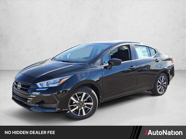 New 2025 Nissan Versa 1.6 SV