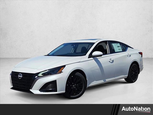 New 2026 Nissan Altima SV FWD
