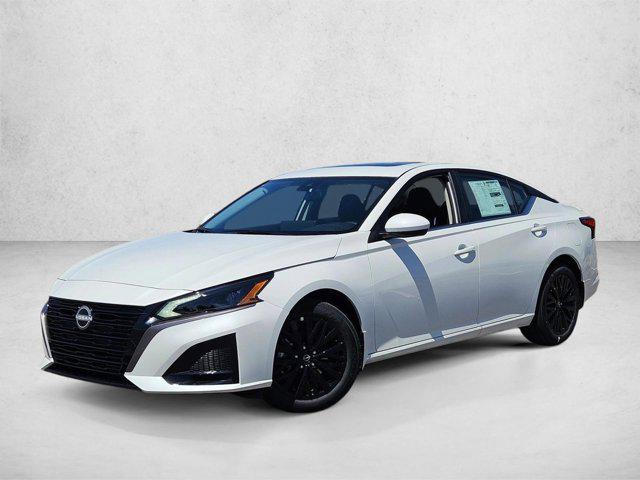 New 2026 Nissan Altima SV FWD