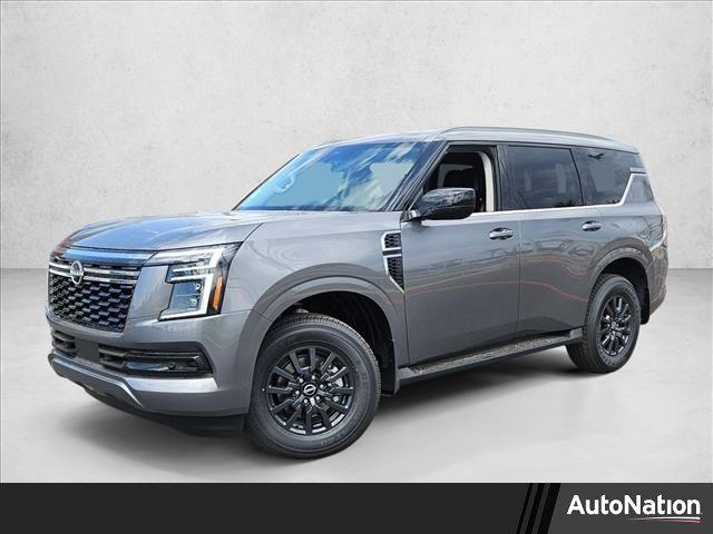 New 2026 Nissan Armada SV