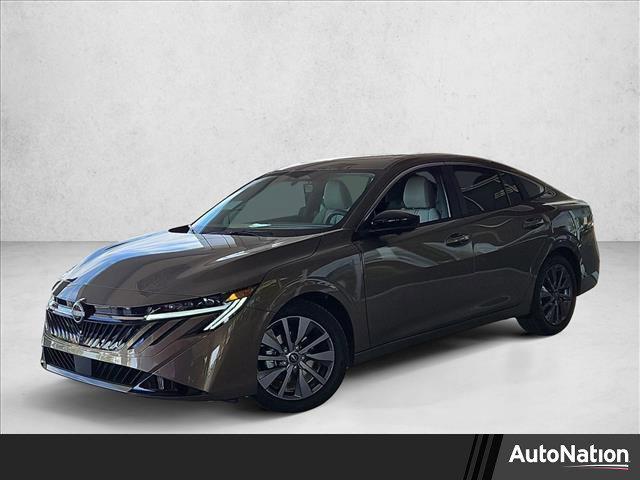 New 2026 Nissan Sentra SL