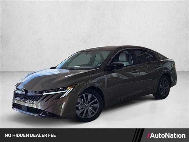 New 2026 Nissan Sentra SL