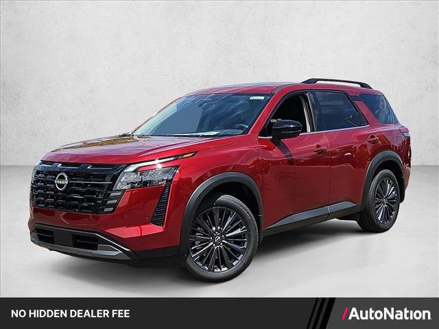 New 2026 Nissan Pathfinder SL