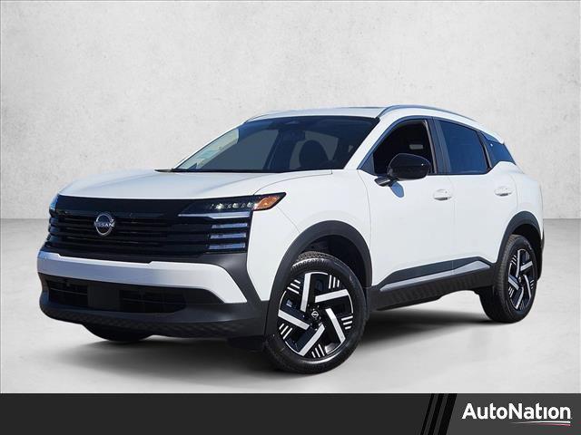 New 2026 Nissan Kicks SV