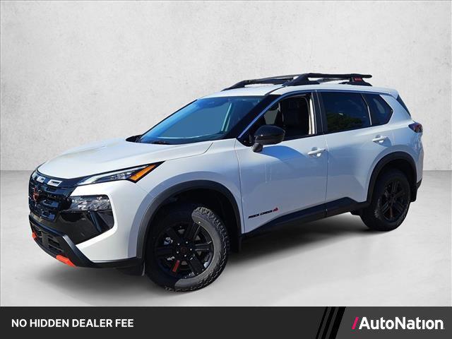 New 2026 Nissan Rogue Rock Creek
