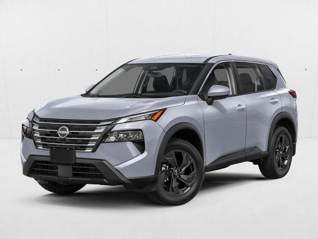 New 2026 Nissan Rogue SV