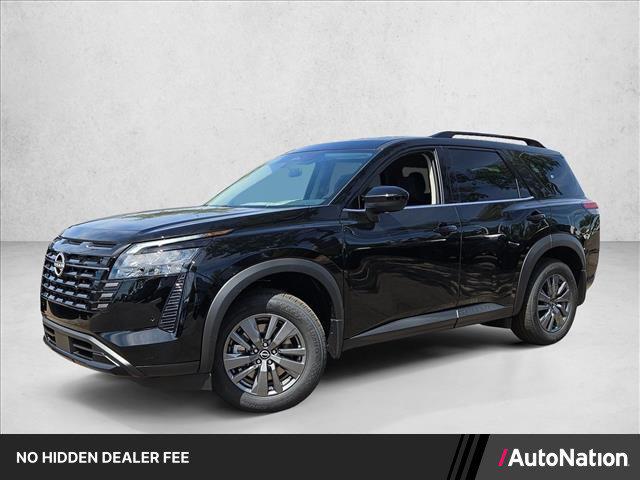 New 2026 Nissan Pathfinder SV