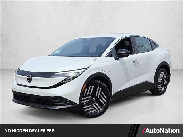 New 2026 Nissan Leaf SV+