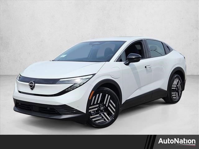 New 2026 Nissan Leaf SV+