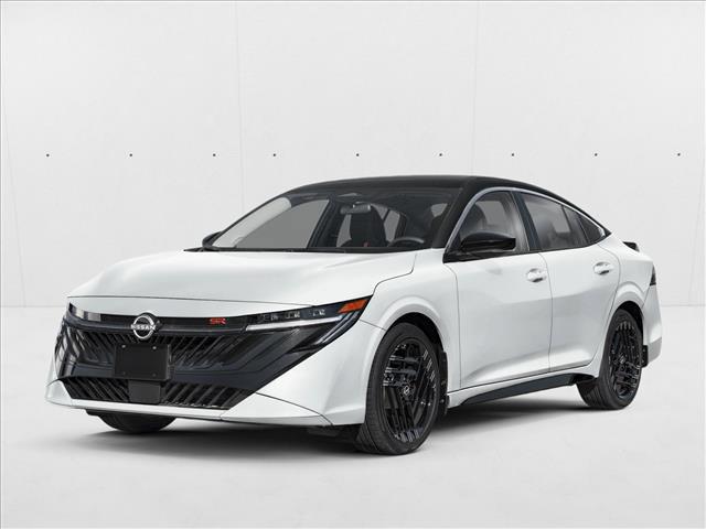New 2026 Nissan Sentra SR