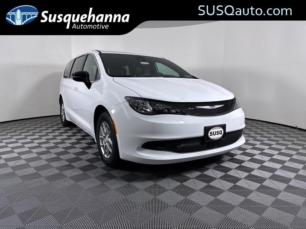 New 2026 Chrysler Voyager LX