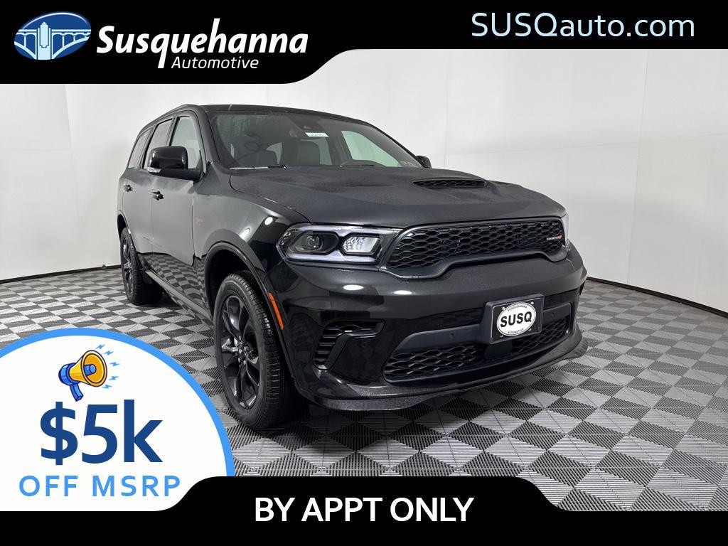 New 2026 Dodge Durango GT