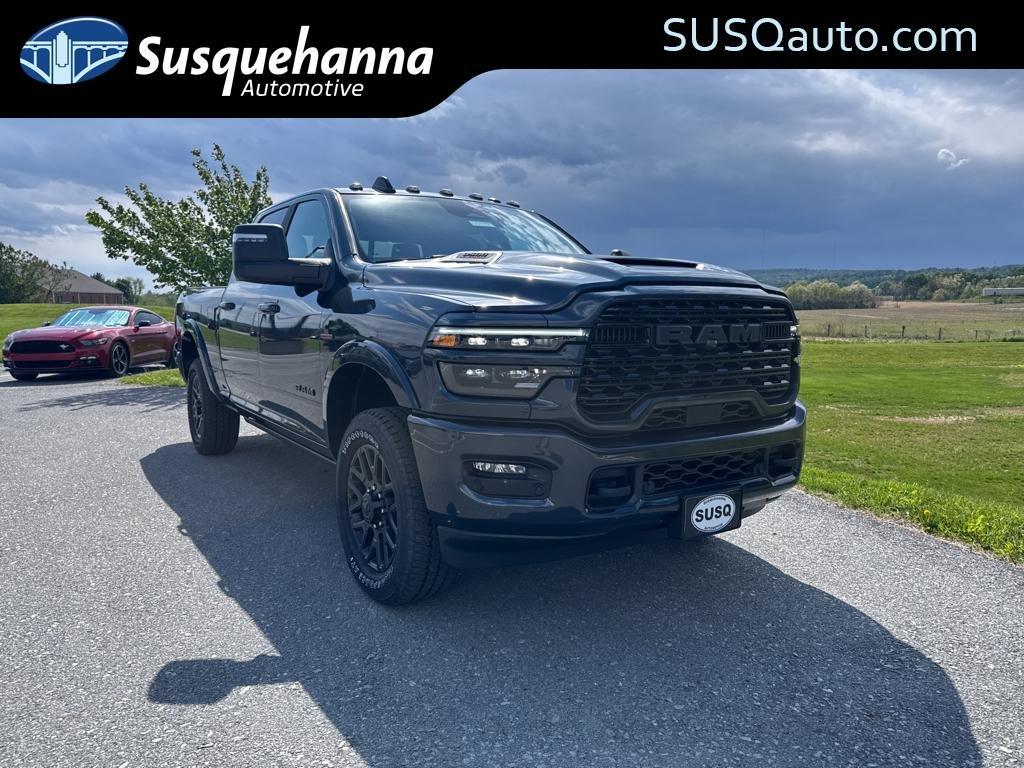 New 2026 RAM 3500 Limited
