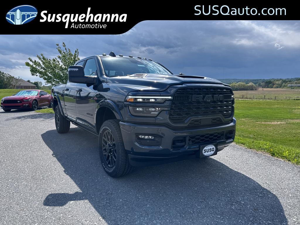 New 2026 RAM 3500 Limited