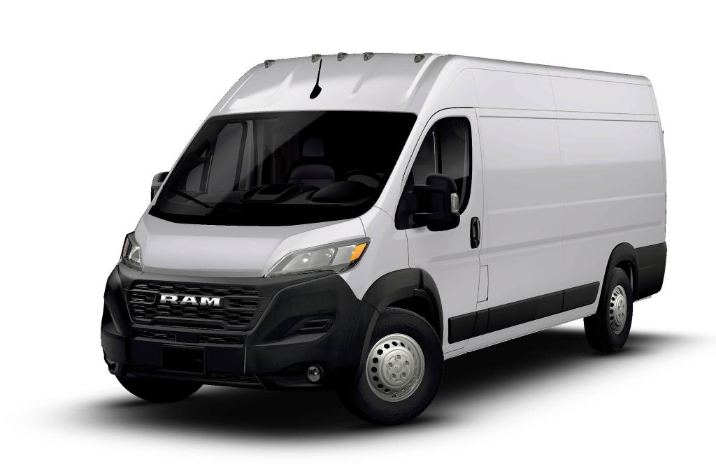 New 2026 RAM ProMaster 3500 High Roof
