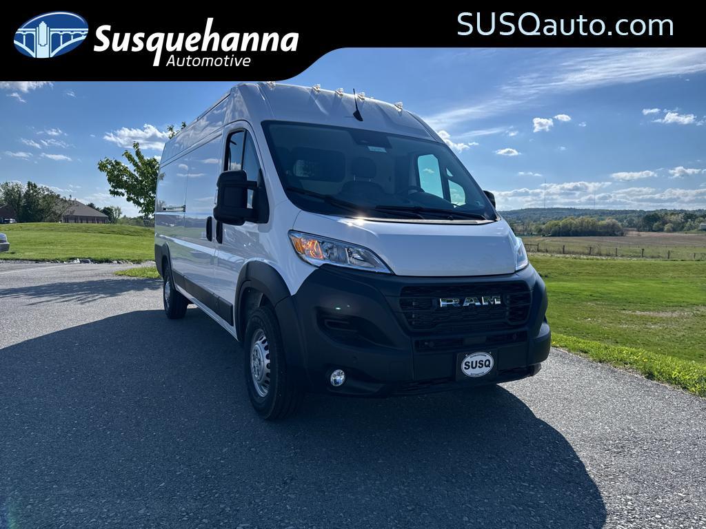 New 2026 RAM ProMaster 3500 High Roof