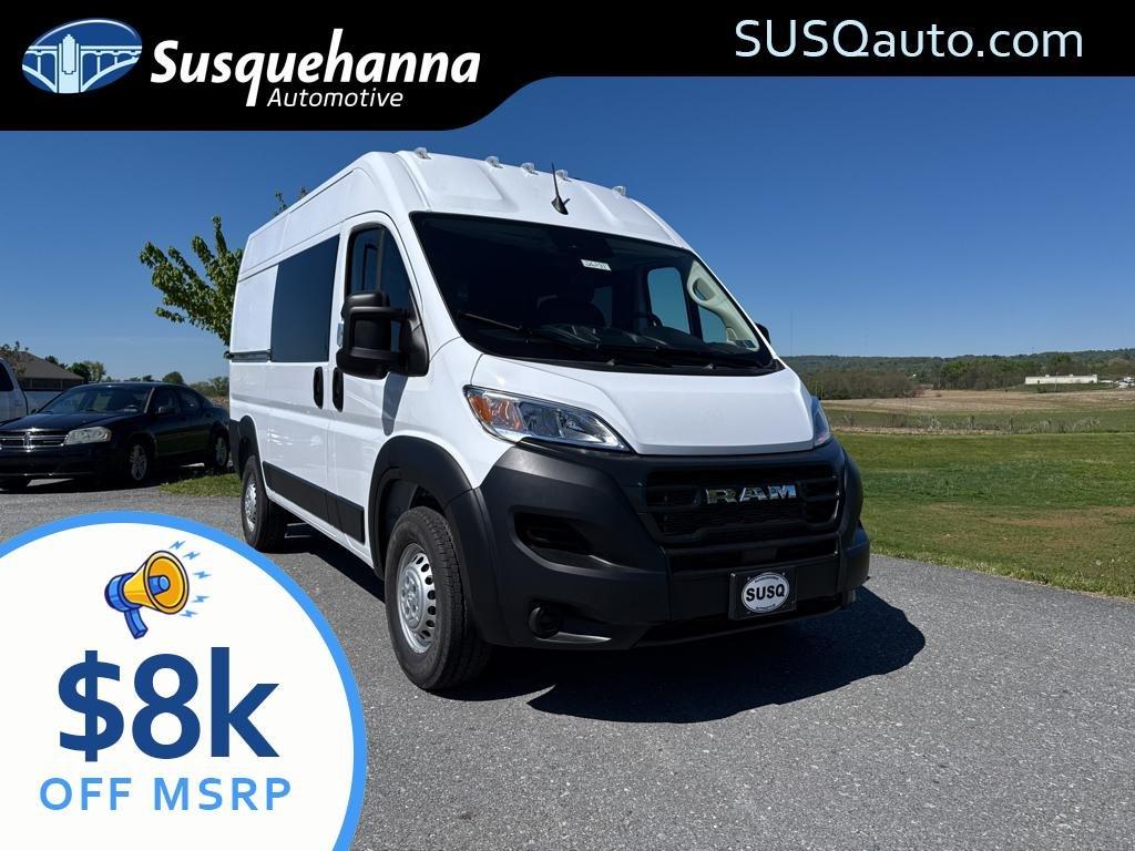 New 2026 RAM ProMaster 1500 Base