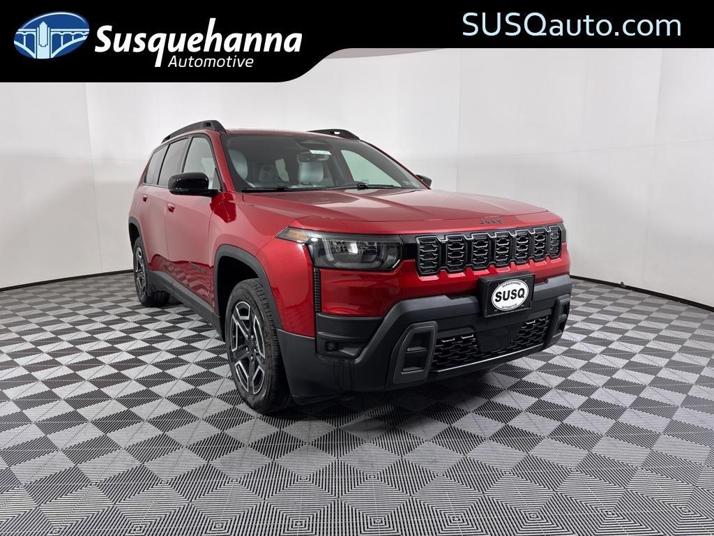 New 2026 Jeep Cherokee Limited