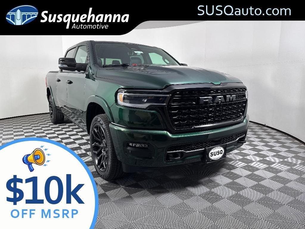 New 2026 RAM 1500 Limited