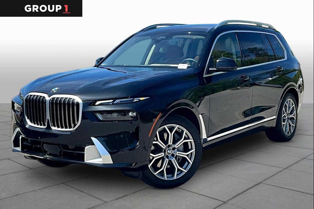 New 2026 BMW X7 xDrive40i