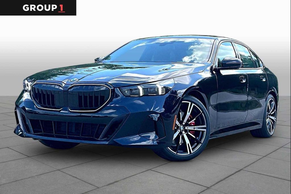 New 2027 BMW 530 i