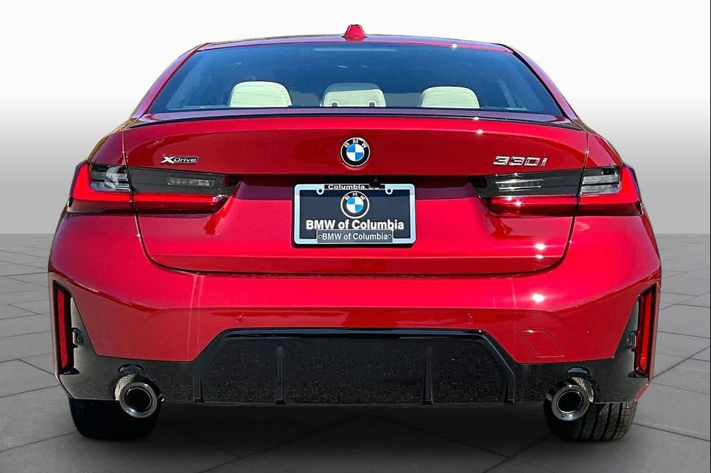 2026 BMW 330 XDRIVE NA — миниатюра 4