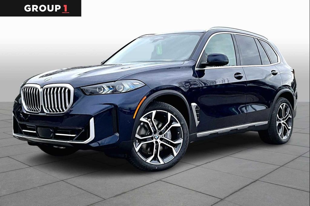 New 2026 BMW X5 xDrive40i