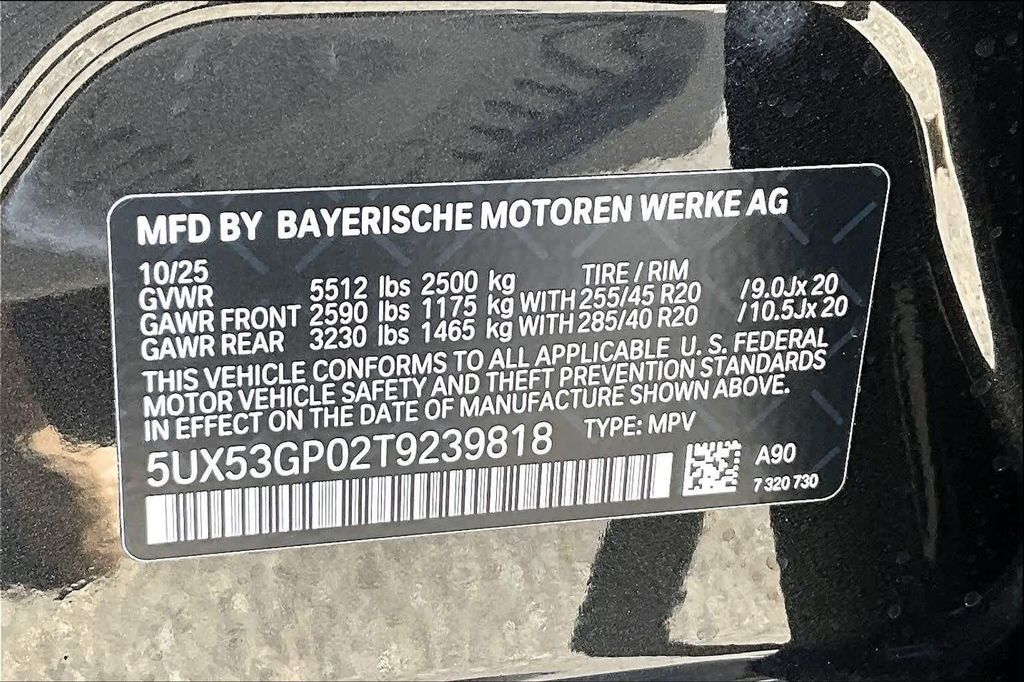 2026 BMW X3 30 XDRIVE 缩略图 18