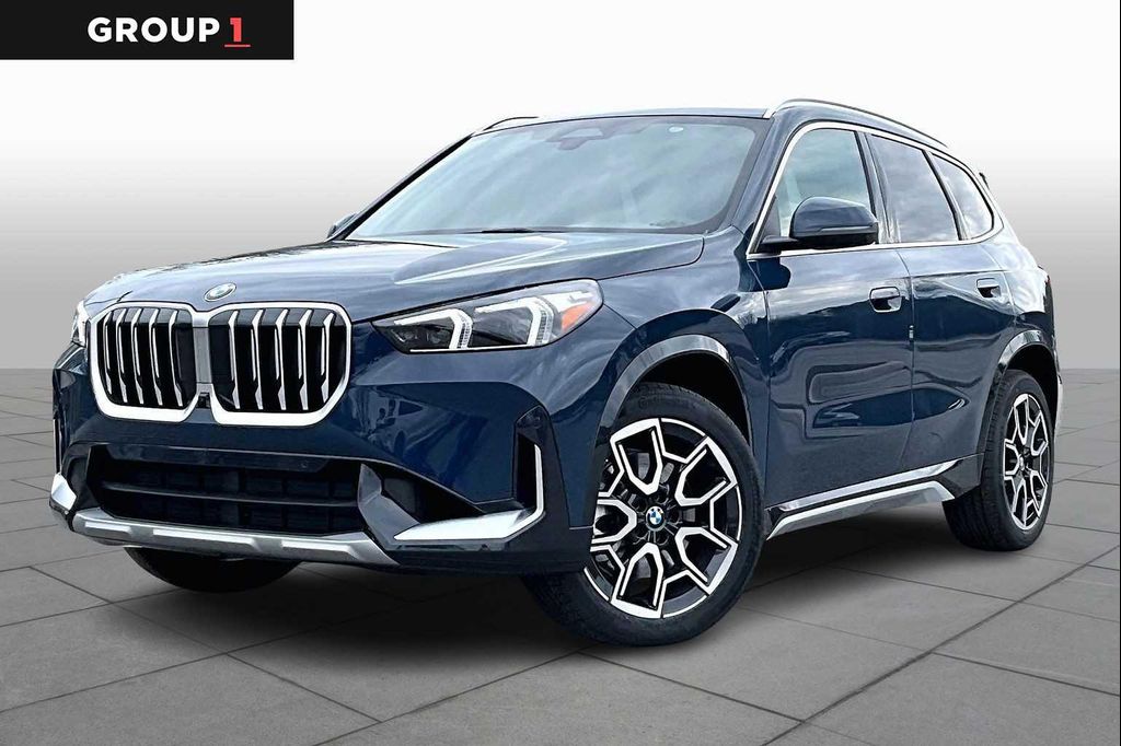 New 2026 BMW X1 xDrive28i
