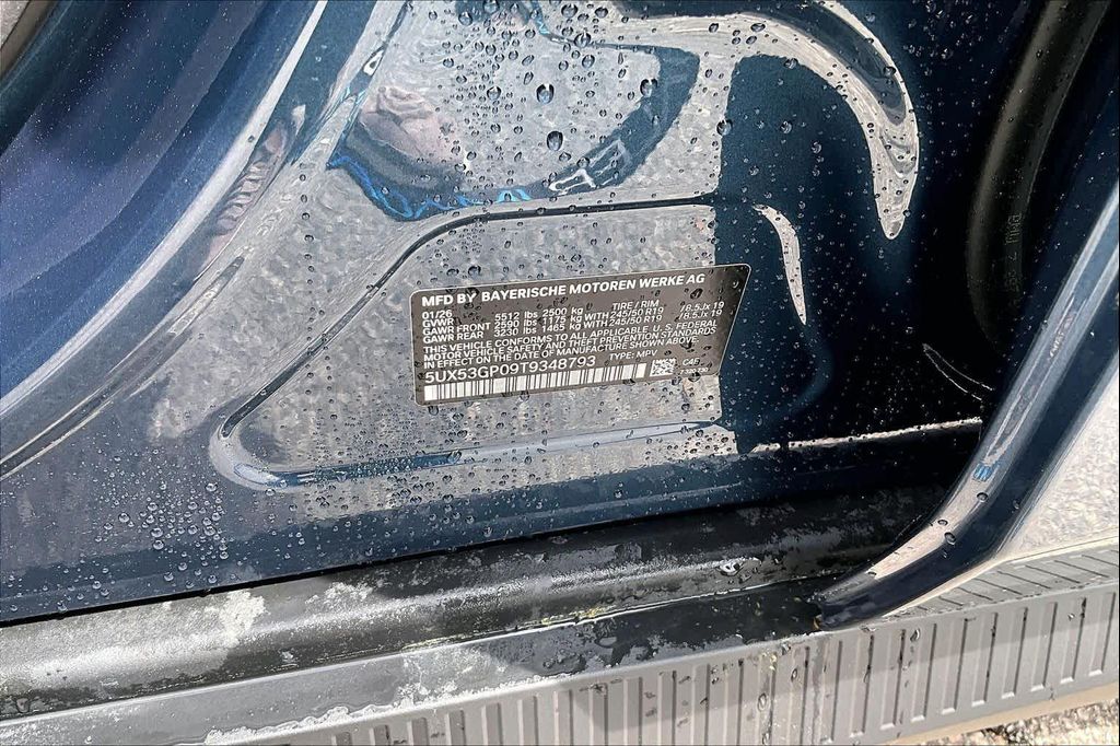 2026 BMW X3 30 XDRIVE 缩略图 18