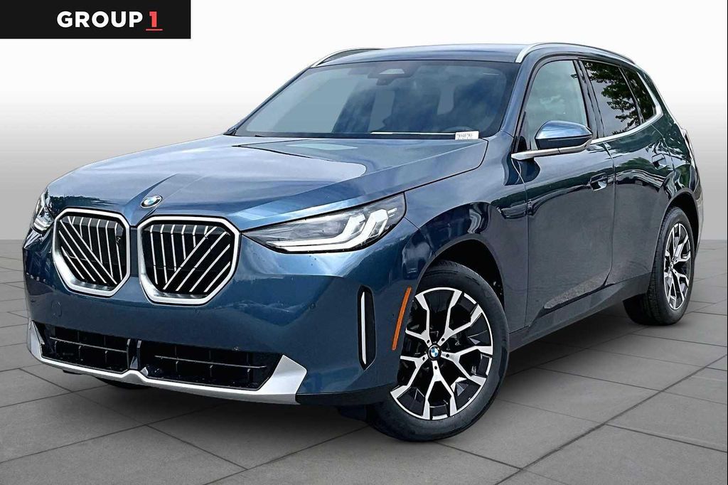 New 2026 BMW X3 30 xDrive