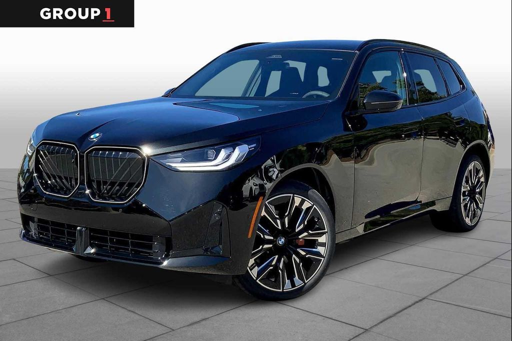 New 2026 BMW X3 30 xDrive