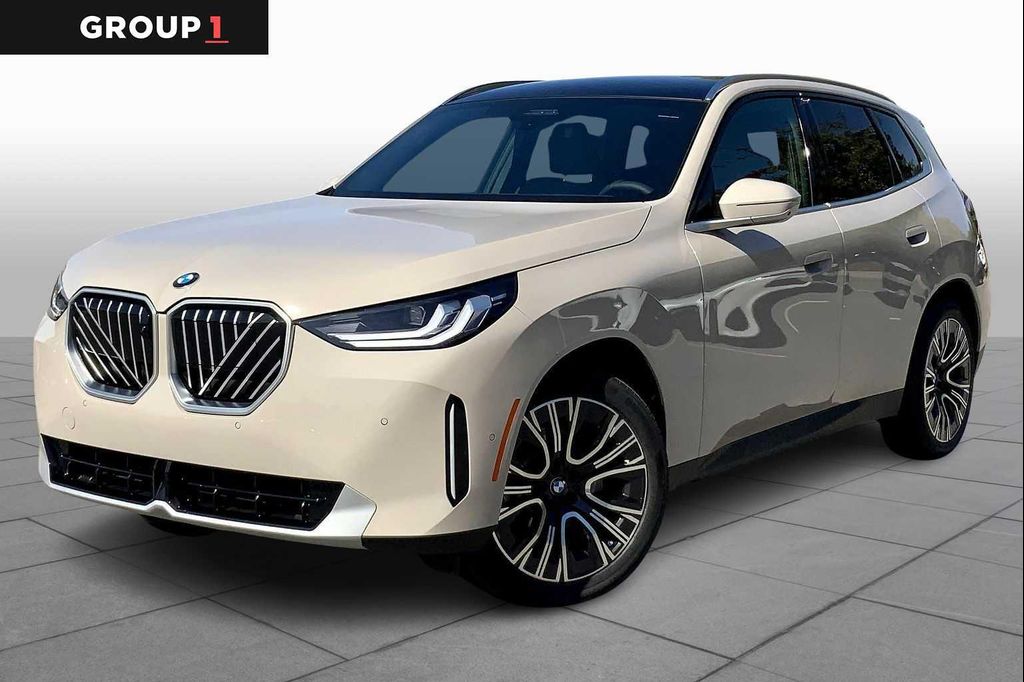 New 2026 BMW X3 30 xDrive