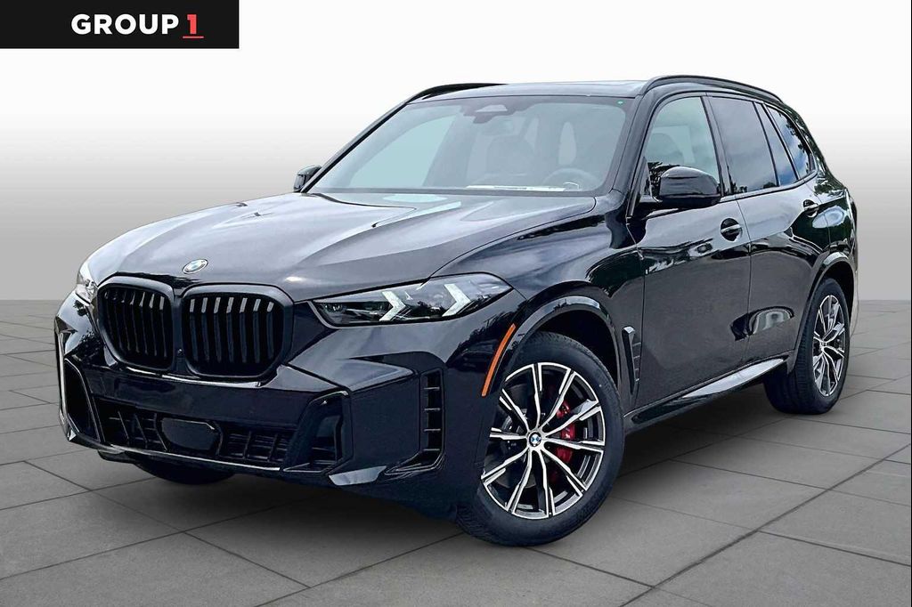 New 2026 BMW X5 xDrive40i