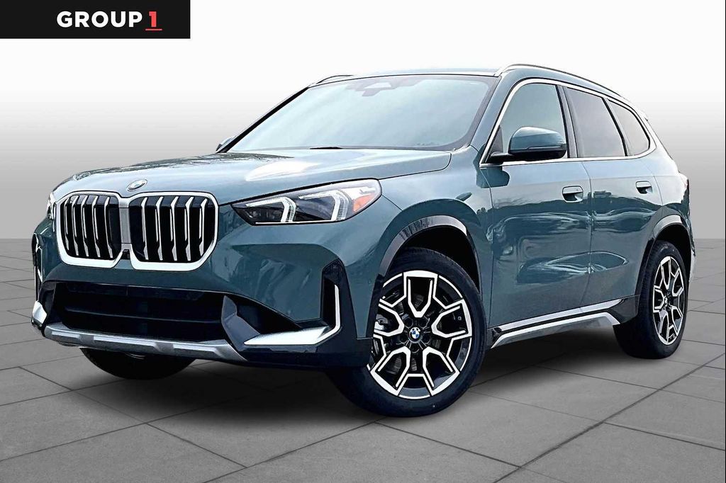 New 2026 BMW X1 xDrive28i