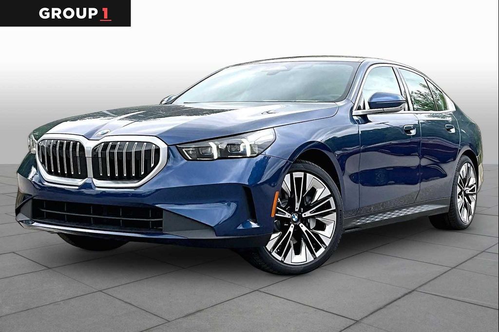 New 2026 BMW 530 xDrive