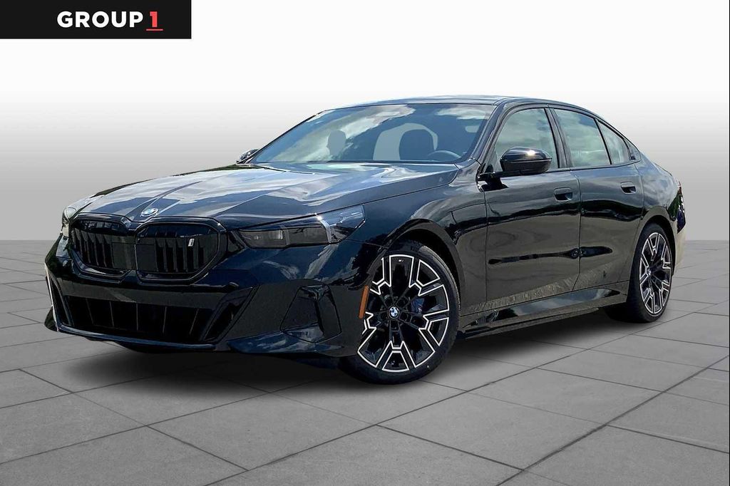 New 2026 BMW i5 eDrive40