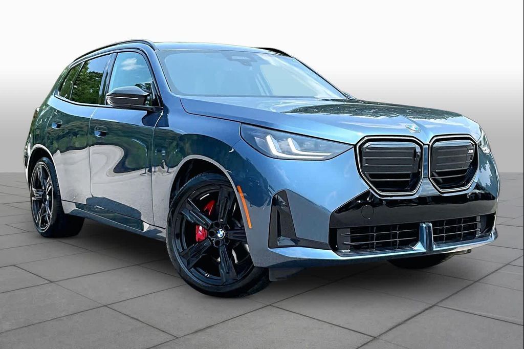 2026 BMW X3 M50 XDRIVE 照片 2
