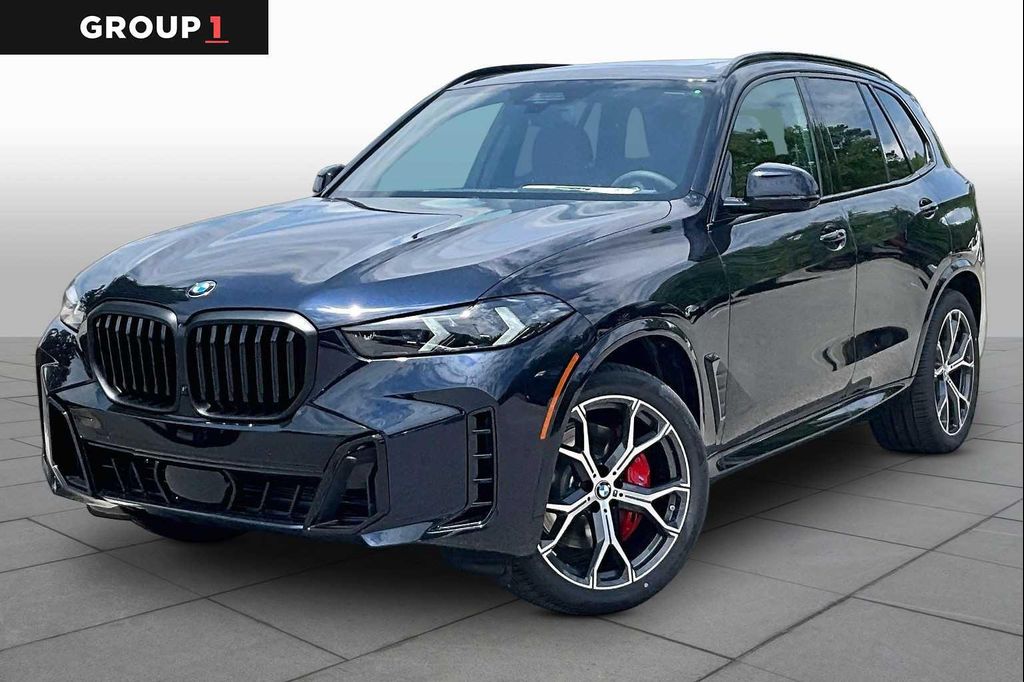 New 2026 BMW X5 xDrive40i
