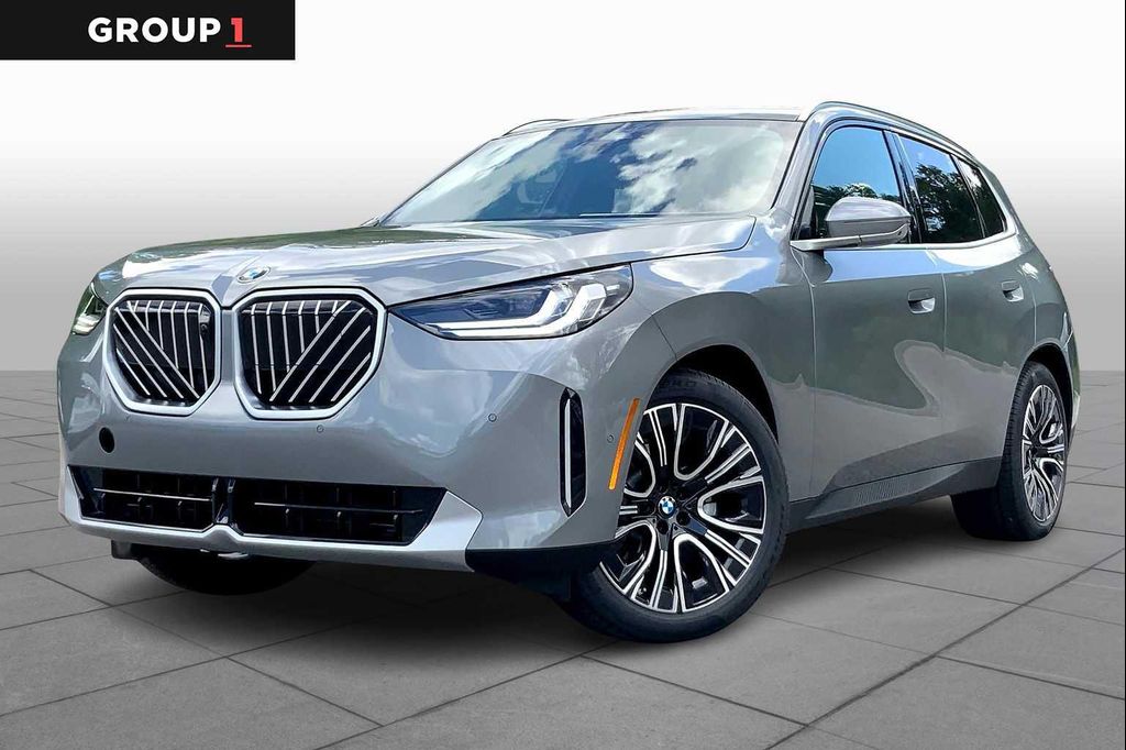 New 2026 BMW X3 30 xDrive