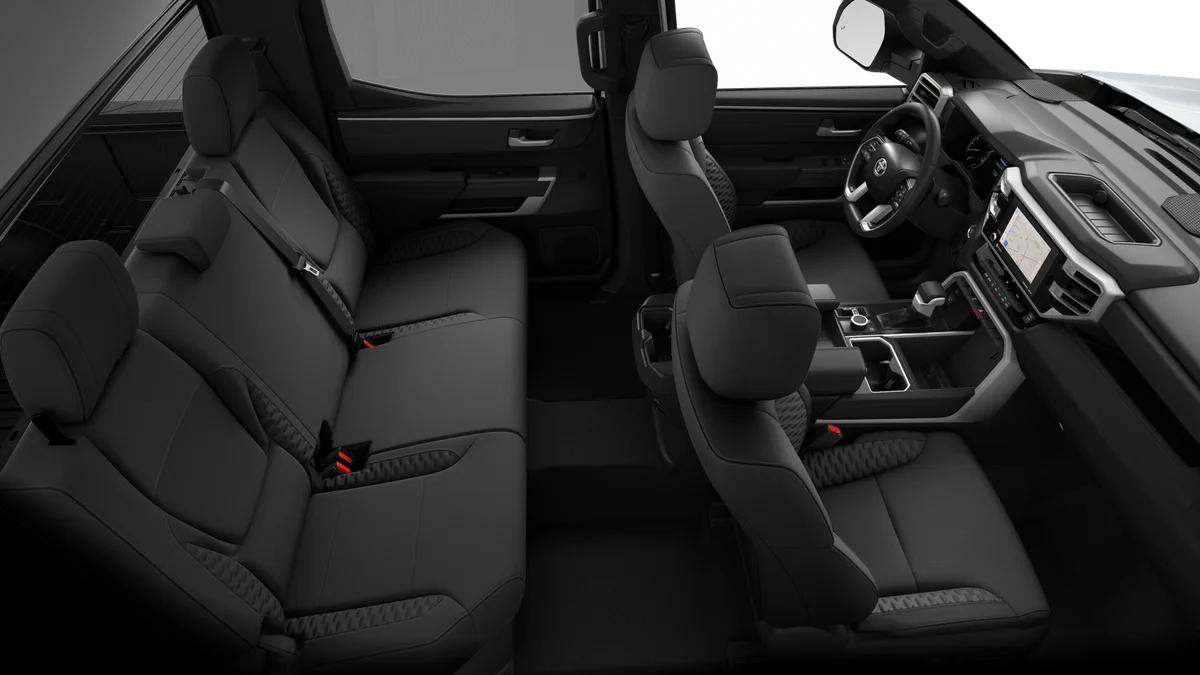 TOYOTA TUNDRA - 4