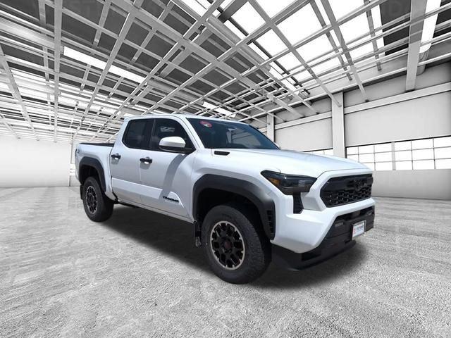 New 2026 Toyota Tacoma Hybrid TRD Off Road