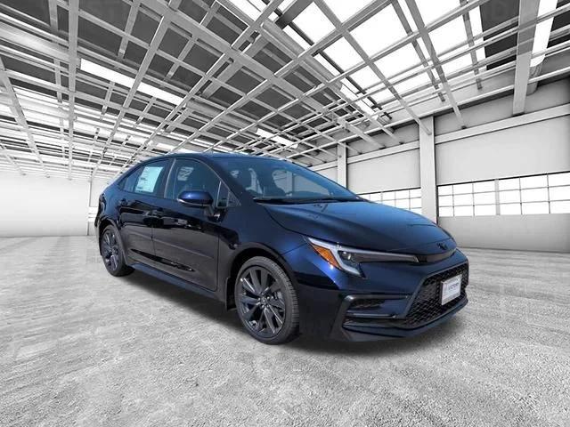 New 2026 Toyota Corolla XSE