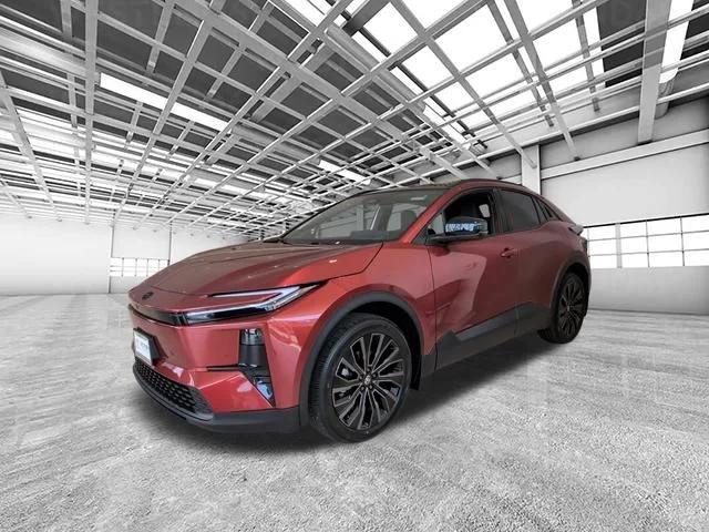 New 2026 Toyota C-HR XSE