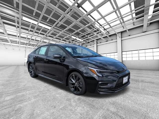 New 2026 Toyota Corolla XSE